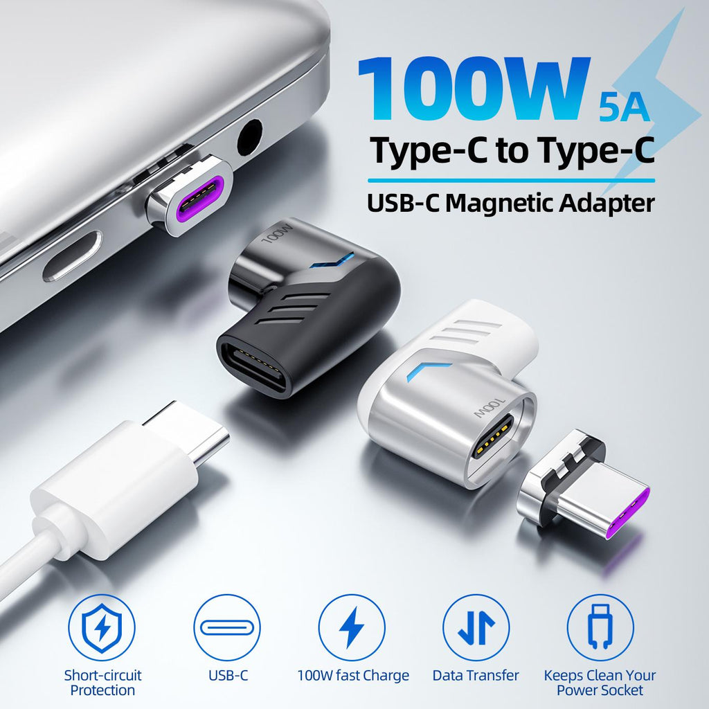 MagnetoSnap PD Angle Adapter - Unihertz Titan Adapter