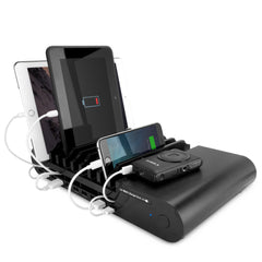 MultiCharge Dock - 10-Port - LG Freedom II Charger