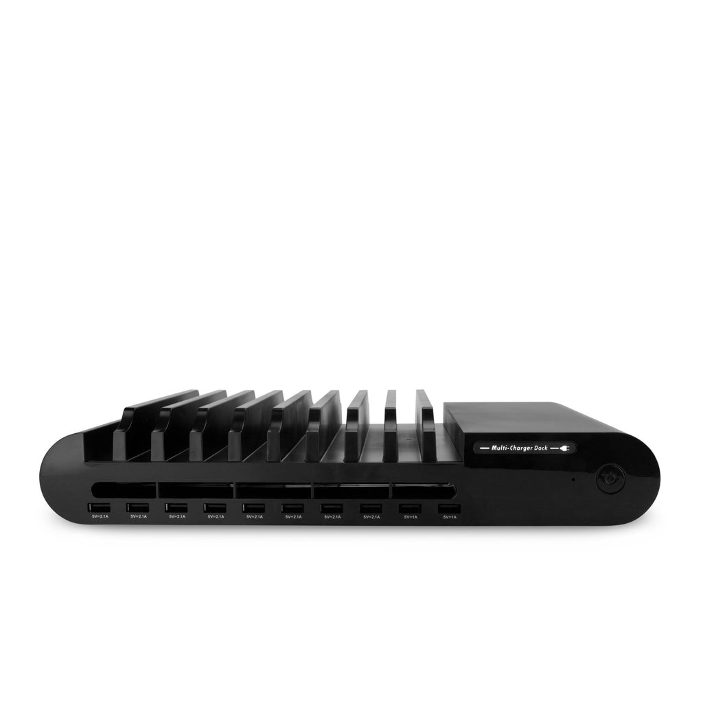 MultiCharge Dock - 10-Port - Blackberry Style 9670 Charger