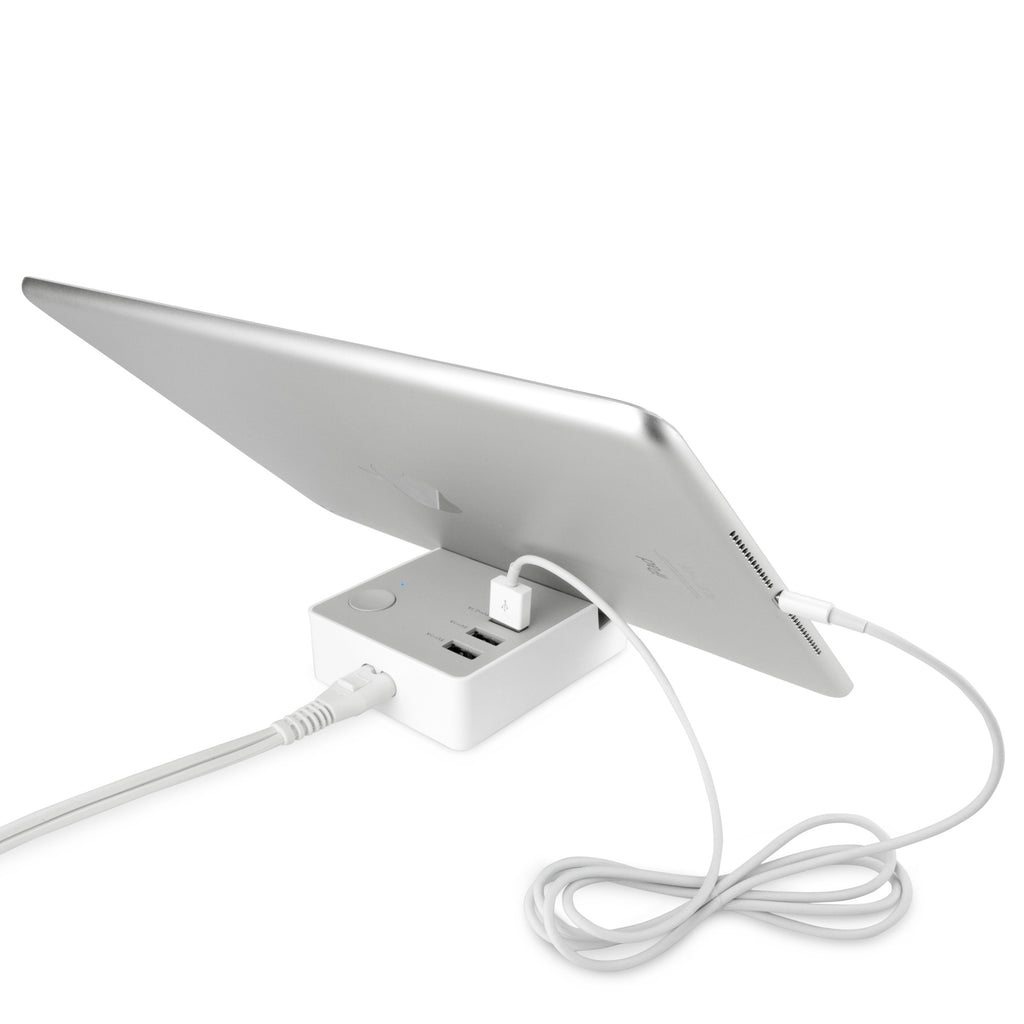 MultiCharge Nabi Barbie Tablet Dock - 3-Port