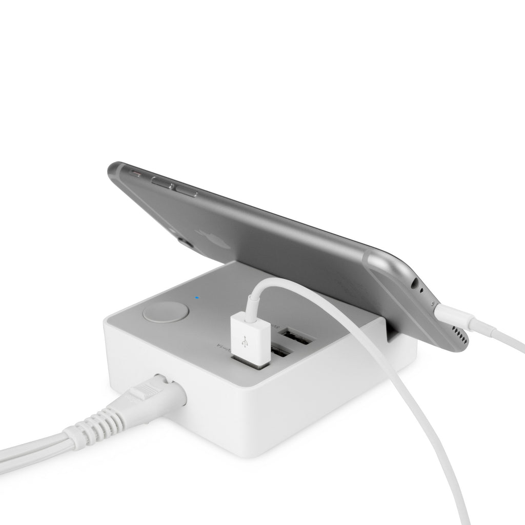 MultiCharge Dock - 3-Port - Motorola Droid X Charger