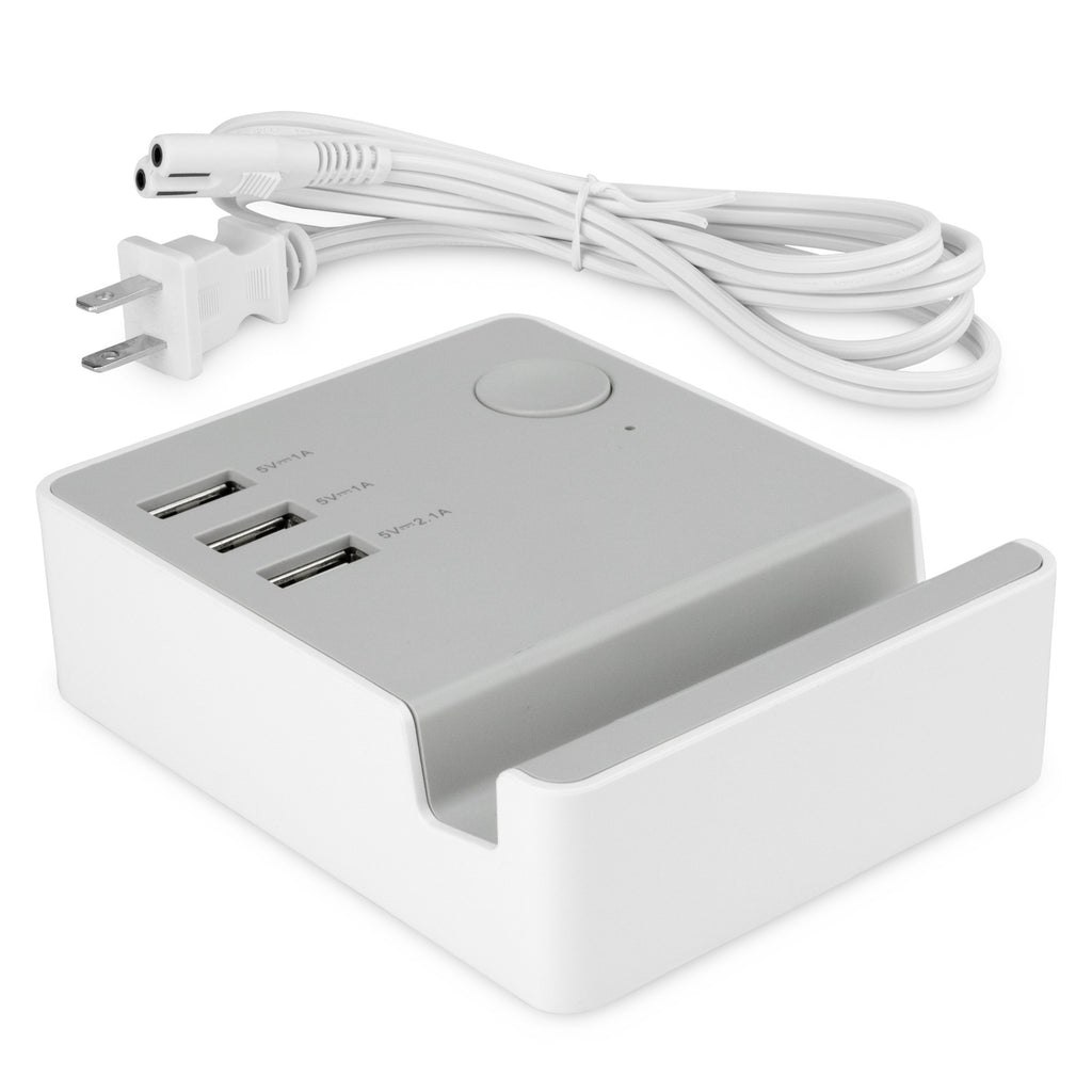 MultiCharge Dock - 3-Port - Apple iPod touch 4G (4th Generation) Charger