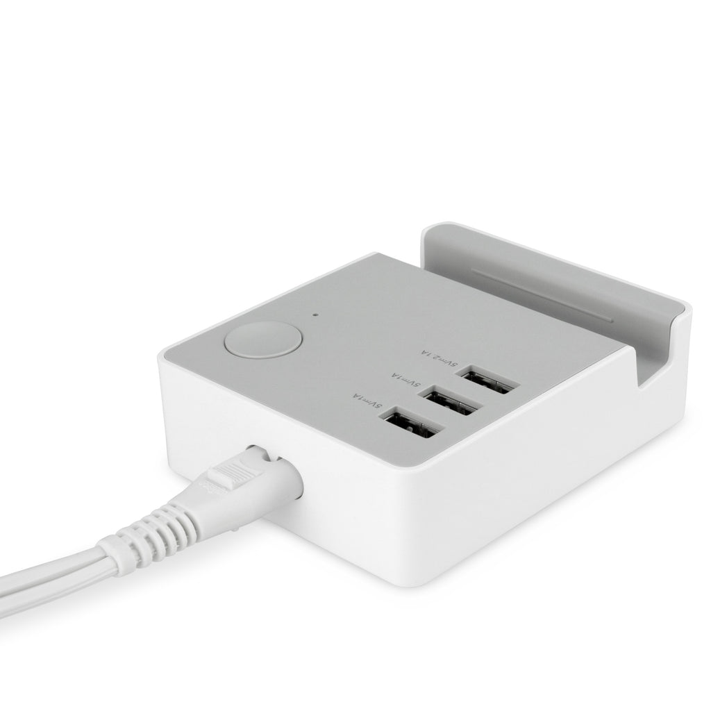 MultiCharge Dock - 3-Port - Jitterbug Smart2 Charger