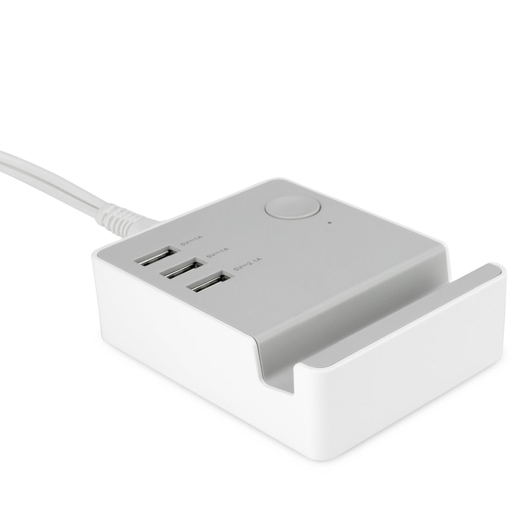 MultiCharge Dock - 3-Port - Motorola Droid X Charger
