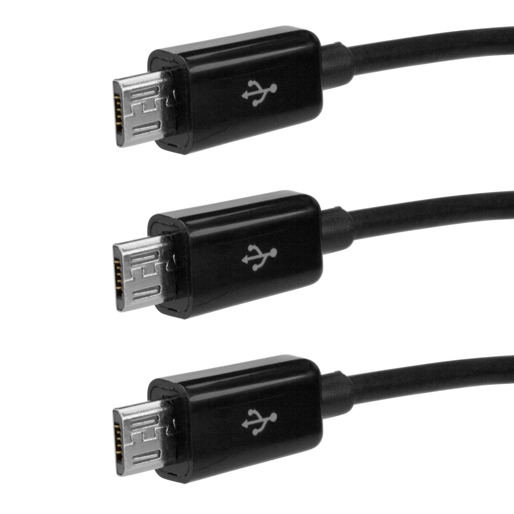 MultiCharge Fusion5 FWIN232 PRO MicroUSB Cable
