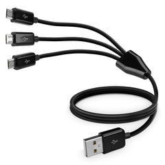 MultiCharge MicroUSB Cable - HP Pro Slate 10 EE G1 Cable
