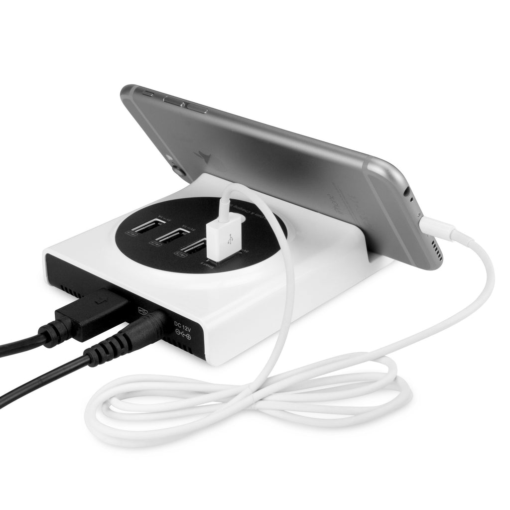 MultiCharge Dock - 4-Port - Motorola Droid X Charger