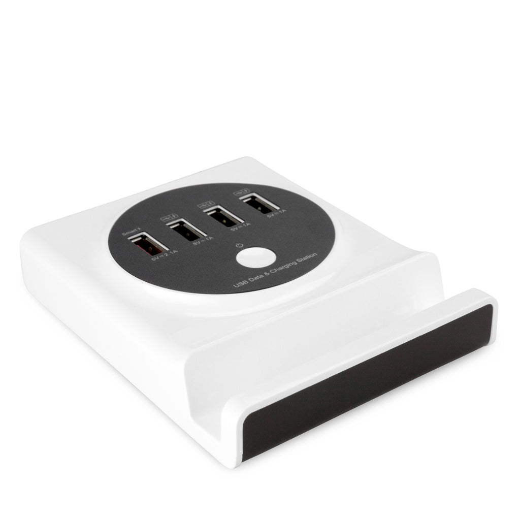 MultiCharge Motorola Droid X Dock - 4-Port
