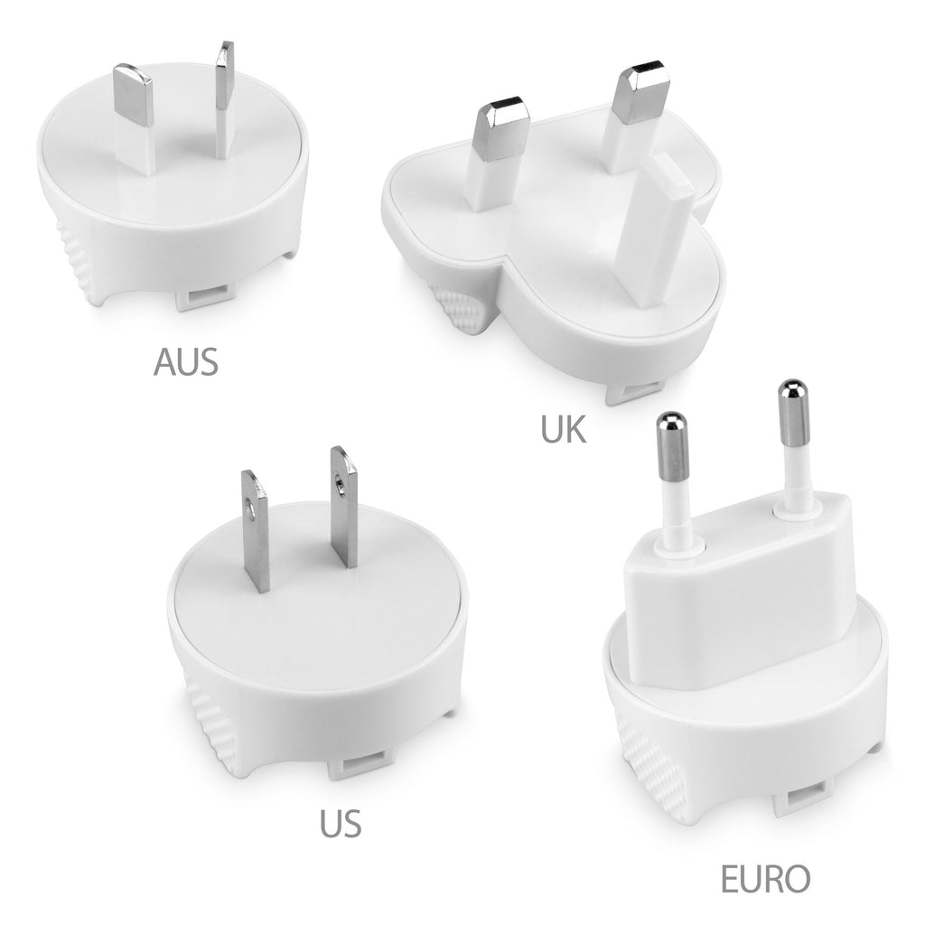Universal MultiCharger International - 6-Port