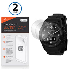 ClearTouch Anti-Glare (2-Pack) - MyKronoz ZeClock Screen Protector