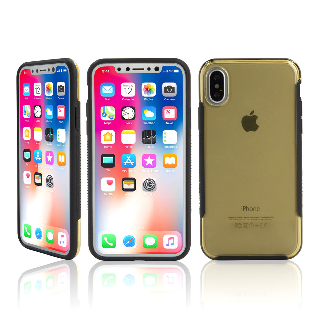 Neo Grip Case - Apple iPhone X Case