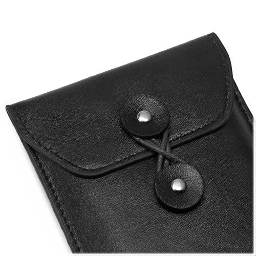 Nero Leather Envelope - Apple iPhone 5 Case