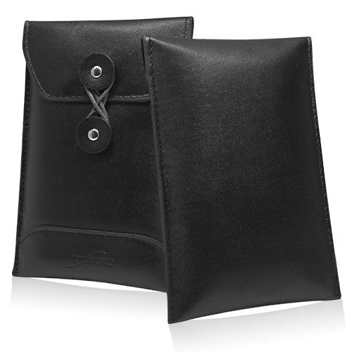 Nero Leather Envelope - Apple iPhone 5 Case