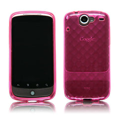 Diamond Crystal Slip - Google Nexus One Case