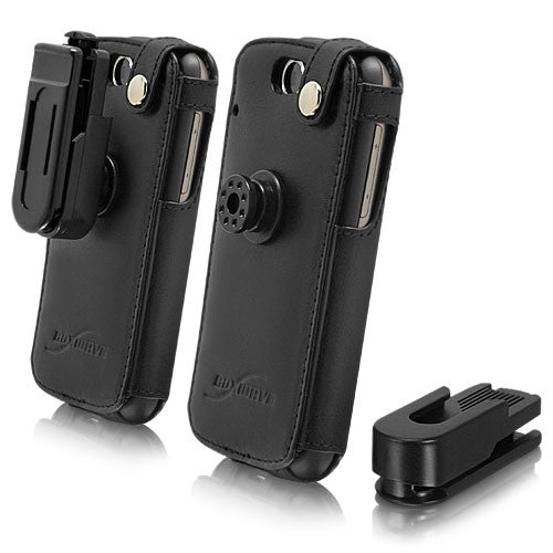 Designio Leather Sleeve - Google Nexus One Case