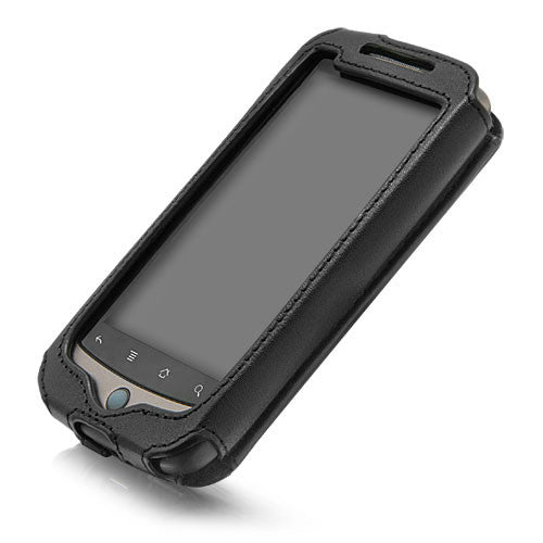 Designio Leather Sleeve - Google Nexus One Case
