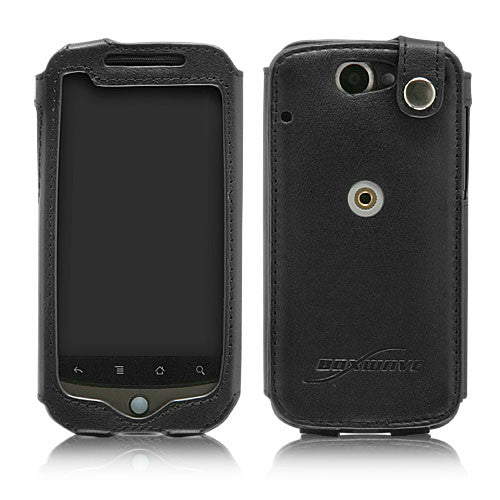 Designio Leather Sleeve - Google Nexus One Case