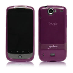 Pure Crystal Slip - Google Nexus One Case