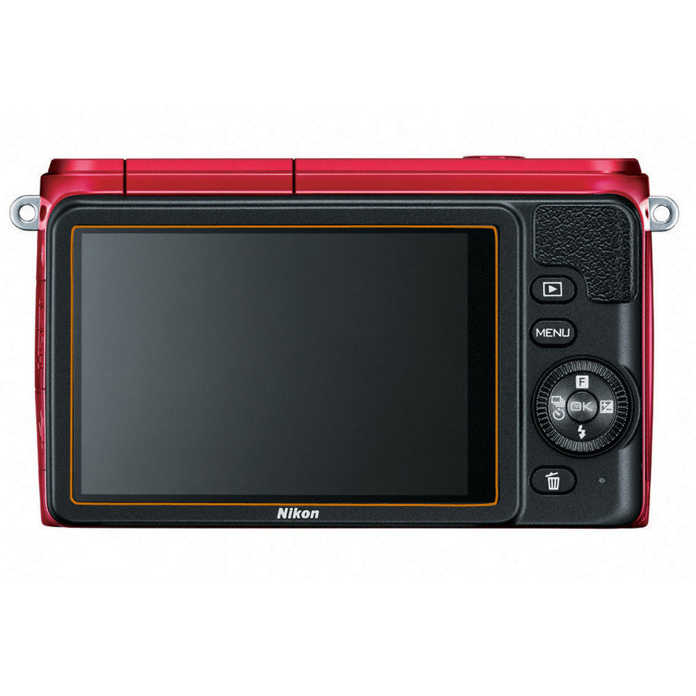 ClearTouch Anti-Glare (2-Pack) - Nikon 1 S1 Screen Protector