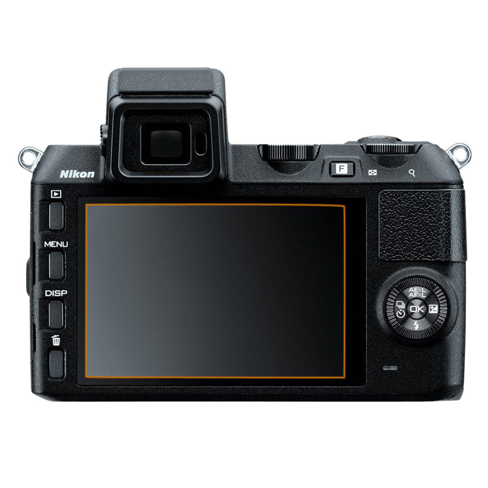 ClearTouch Crystal (2-Pack) - Nikon 1 V2 Screen Protector
