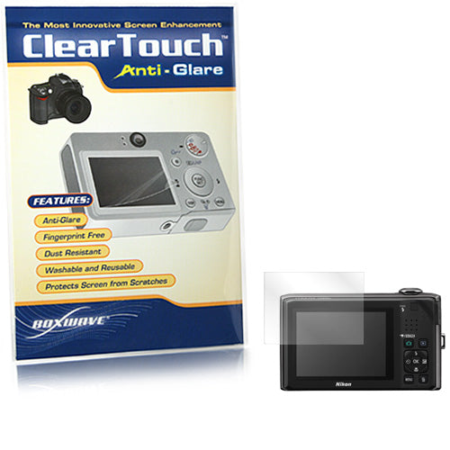 Nikon Coolpix S1000pj ClearTouch Anti-Glare