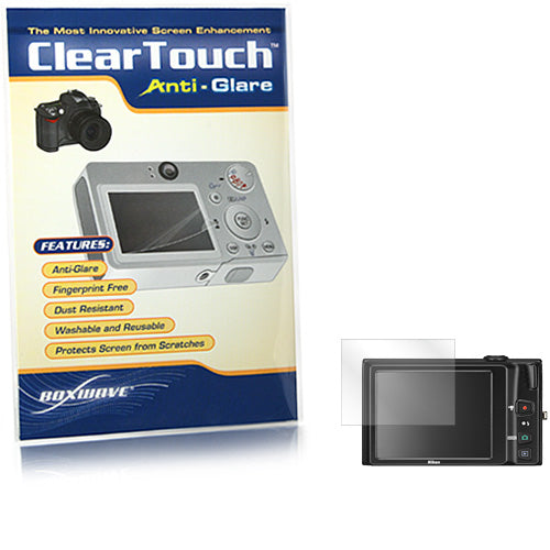 Nikon Coolpix S6100 ClearTouch Anti-Glare