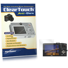 Nikon Coolpix S8100 ClearTouch Anti-Glare