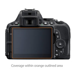 ClearTouch Anti-Glare (2-Pack) - Nikon D5500 Screen Protector