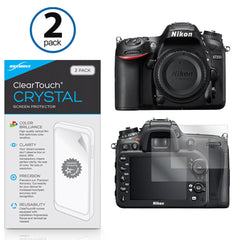 Nikon D7500 ClearTouch Crystal (2-Pack)