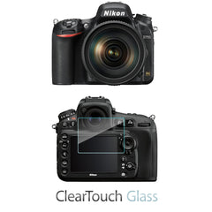 ClearTouch Glass - Nikon D750 Screen Protector