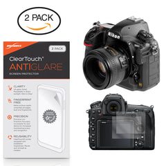 ClearTouch Anti-Glare (2-Pack) - Nikon D850 Screen Protector