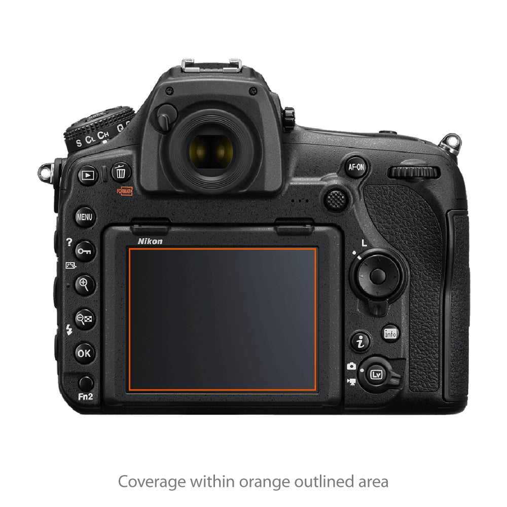 ClearTouch Anti-Glare (2-Pack) - Nikon D850 Screen Protector