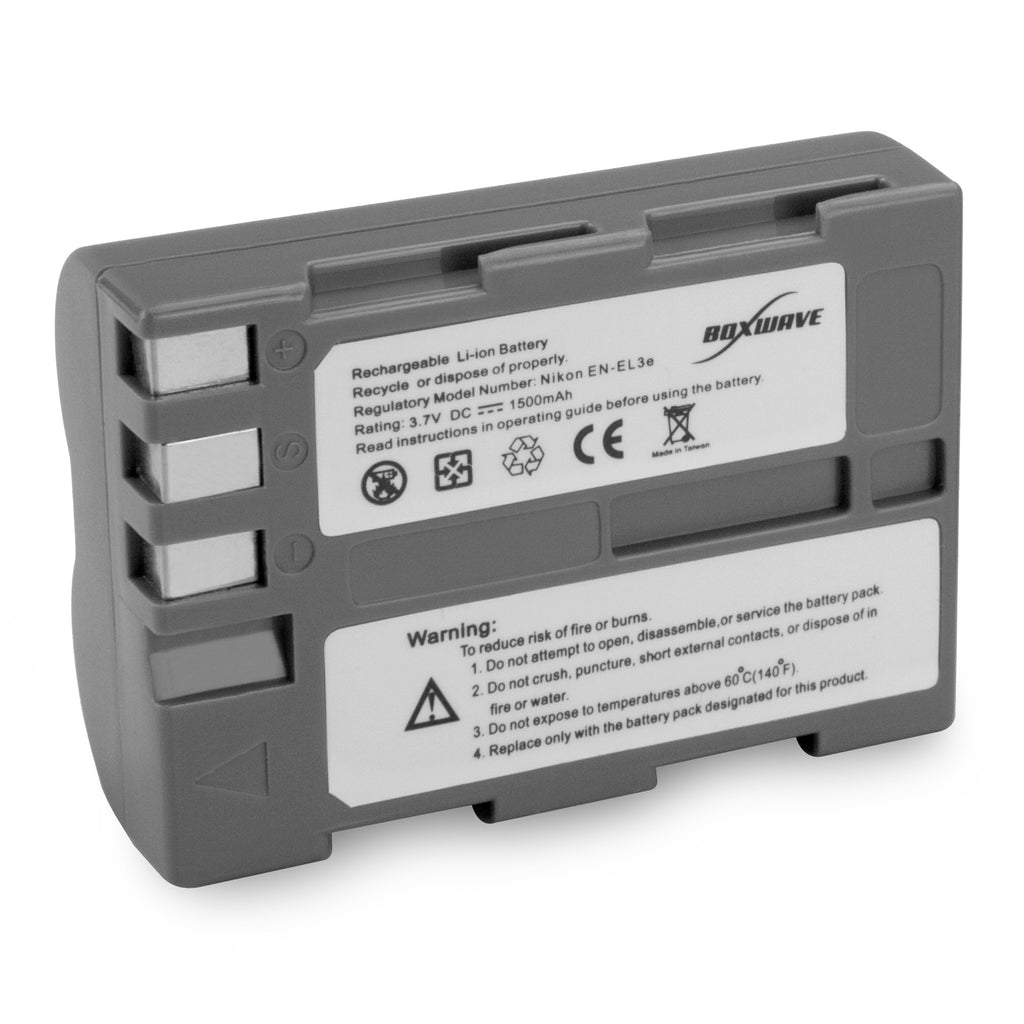 Standard Capacity Nikon D90 Battery