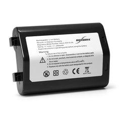 Standard Capacity Nikon D3X Battery