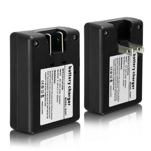 Digital Camera Battery Charger - Nikon Coolpix P90 Charger
