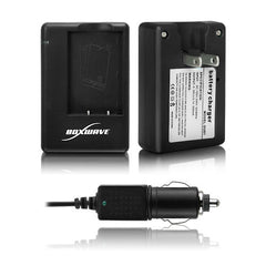 Digital Camera Battery Charger - Nikon Coolpix S1 Charger