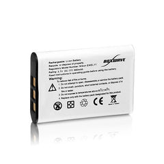 Standard Capacity Battery - Nikon Coolpix S560 Battery