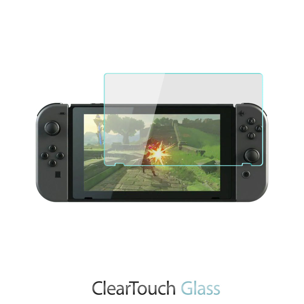 ClearTouch Glass - Nintendo Switch Screen Protector