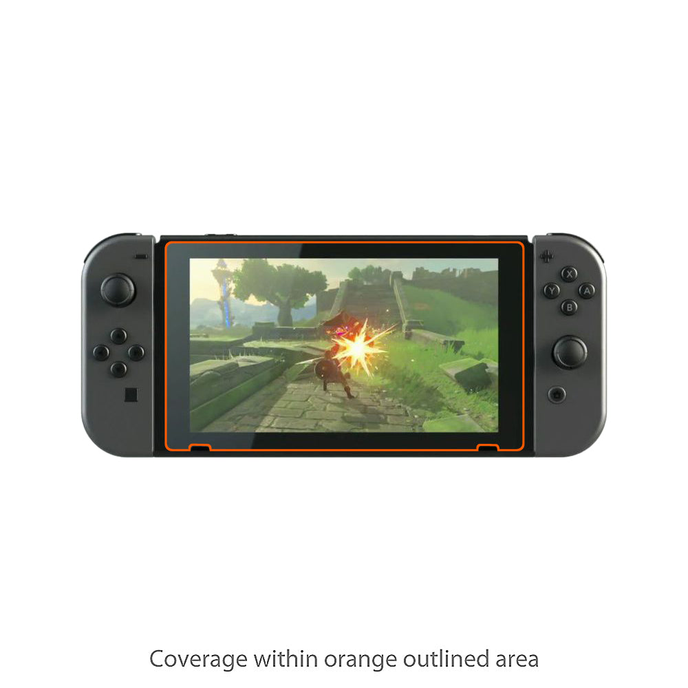ClearTouch Glass - Nintendo Switch Screen Protector