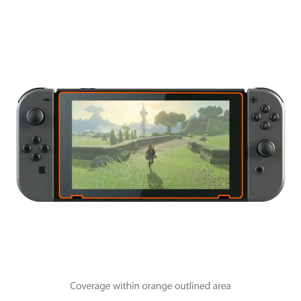 ClearTouch Anti-Glare (2-Pack) - Nintendo Switch Screen Protector