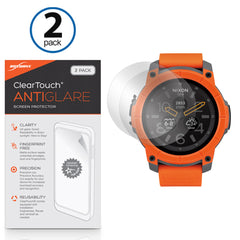 ClearTouch Anti-Glare (2-Pack) - Nixon Mission Screen Protector