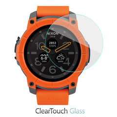 ClearTouch Glass - Nixon Mission Screen Protector