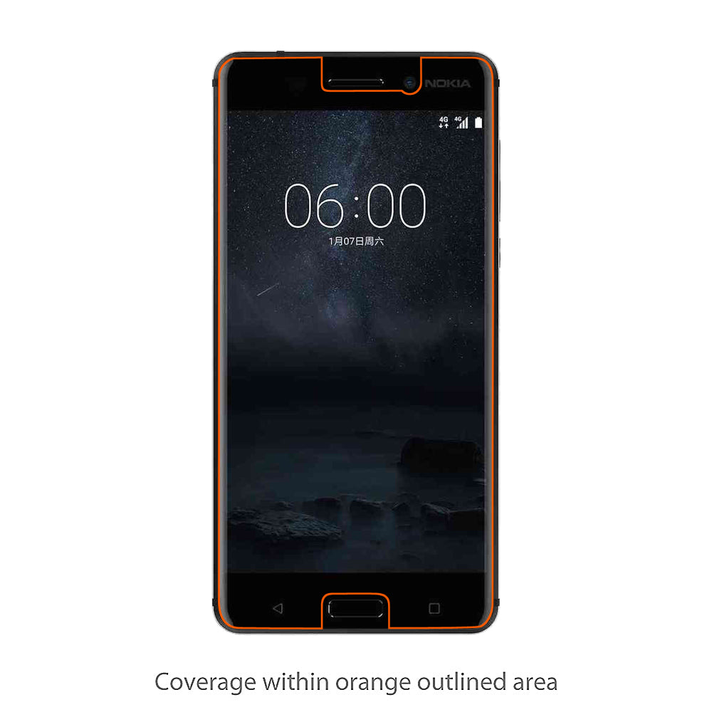 Nokia 6 ClearTouch Glass