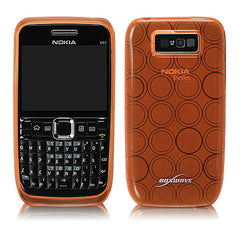Bubbles Crystal Slip - Nokia E63 Case
