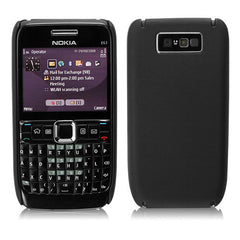Slim Rubberized Half Shell - Nokia E63 Case
