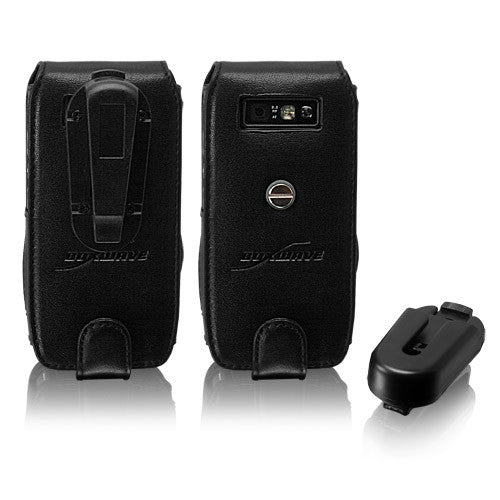 Designio Leather Case - Nokia E71x Case