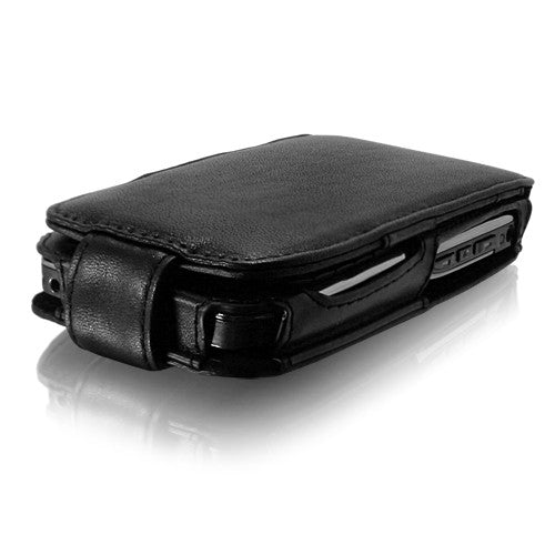 Designio Leather Case - Nokia E71x Case