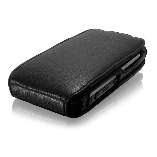 Designio Leather Case - Nokia E71x Case