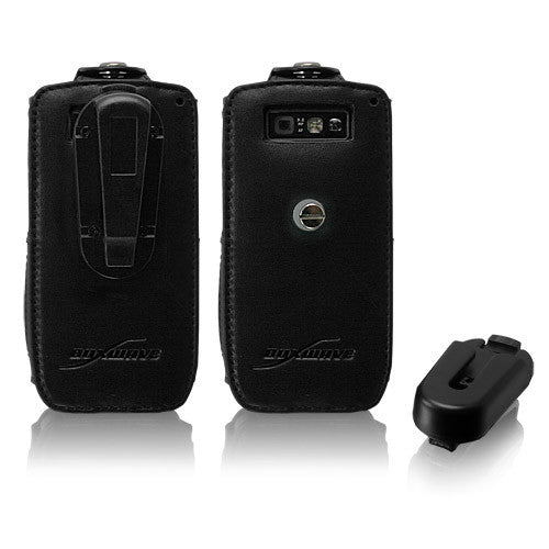 Designio Leather Sleeve - Nokia E71x Case