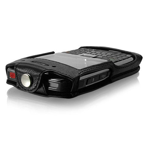 Designio Leather Sleeve - Nokia E71x Case